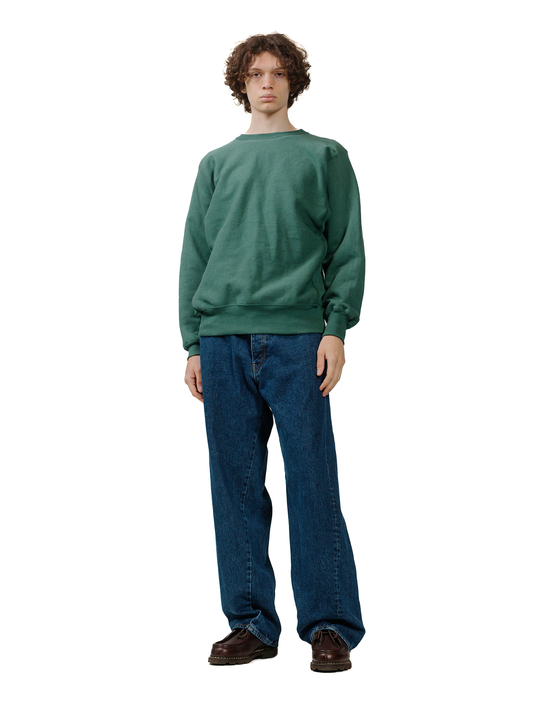 lost & found Sunflower Sunflower Wide Twist Rinse Blue