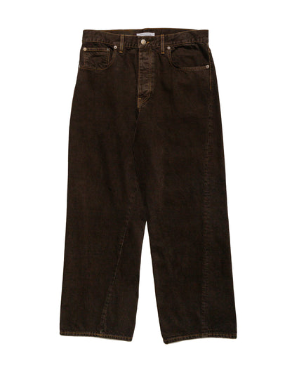 lost & found Sunflower Sunflower Wide Twist Vintage Brown