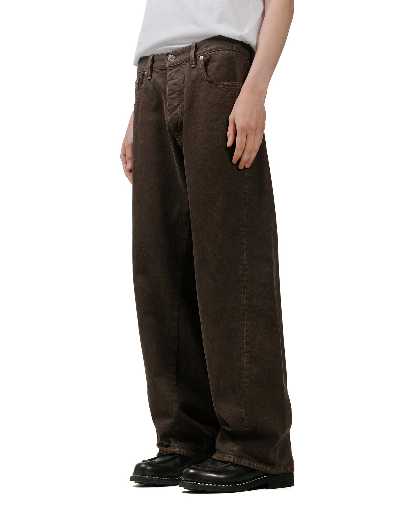 lost & found Sunflower Sunflower Wide Twist Vintage Brown