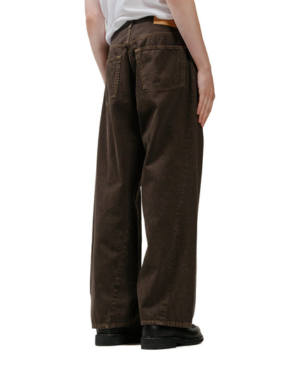 lost & found Sunflower Sunflower Wide Twist Vintage Brown