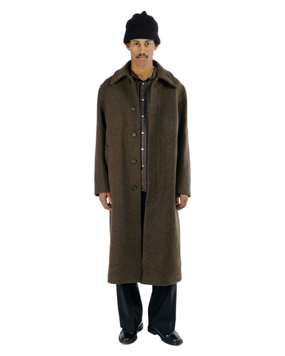 Sunflower Winter Coat Green Moss