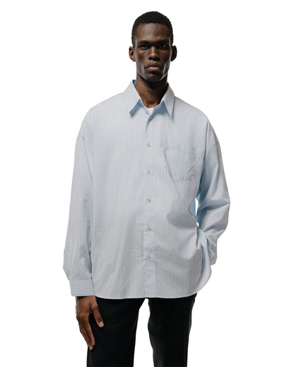 lost & found Sunflower Sunflower Stable Shirt 210 Light Blue