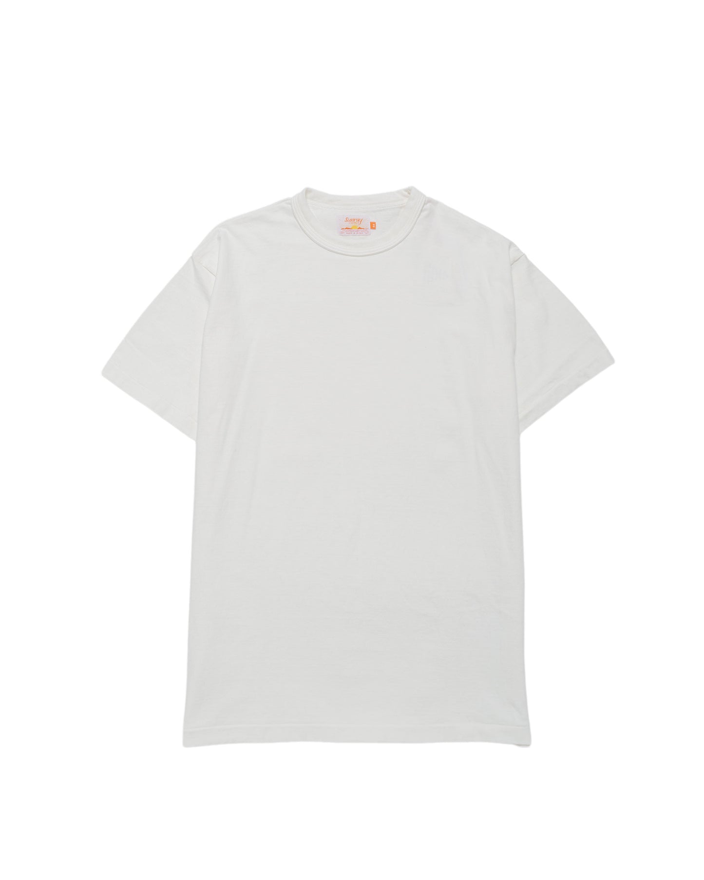 lost & found Sunray Sportswear Sunray Sportswear Haleiwa SS Off White
