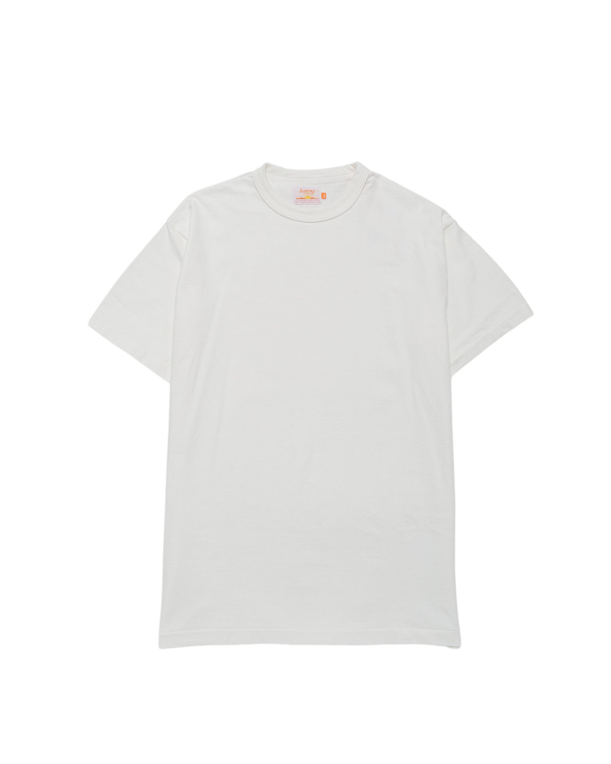 lost & found Sunray Sportswear Sunray Sportswear Haleiwa SS Off White