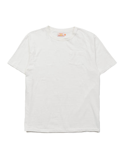 lost & found Sunray Sportswear Sunray Sportswear Hanalei SS Off White