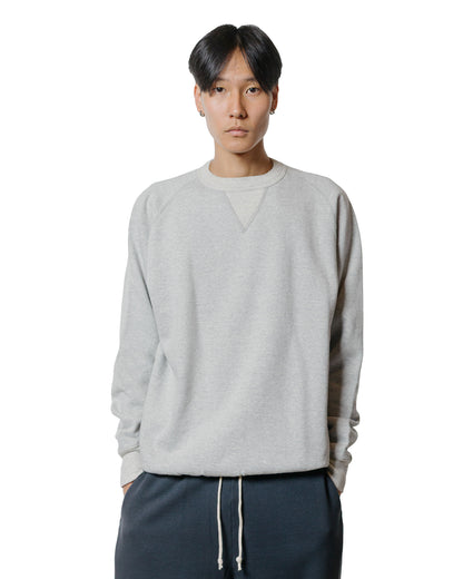 lost & found Sunray Sportswear Sunray Sportswear Puamana Crewneck Hambledon Grey