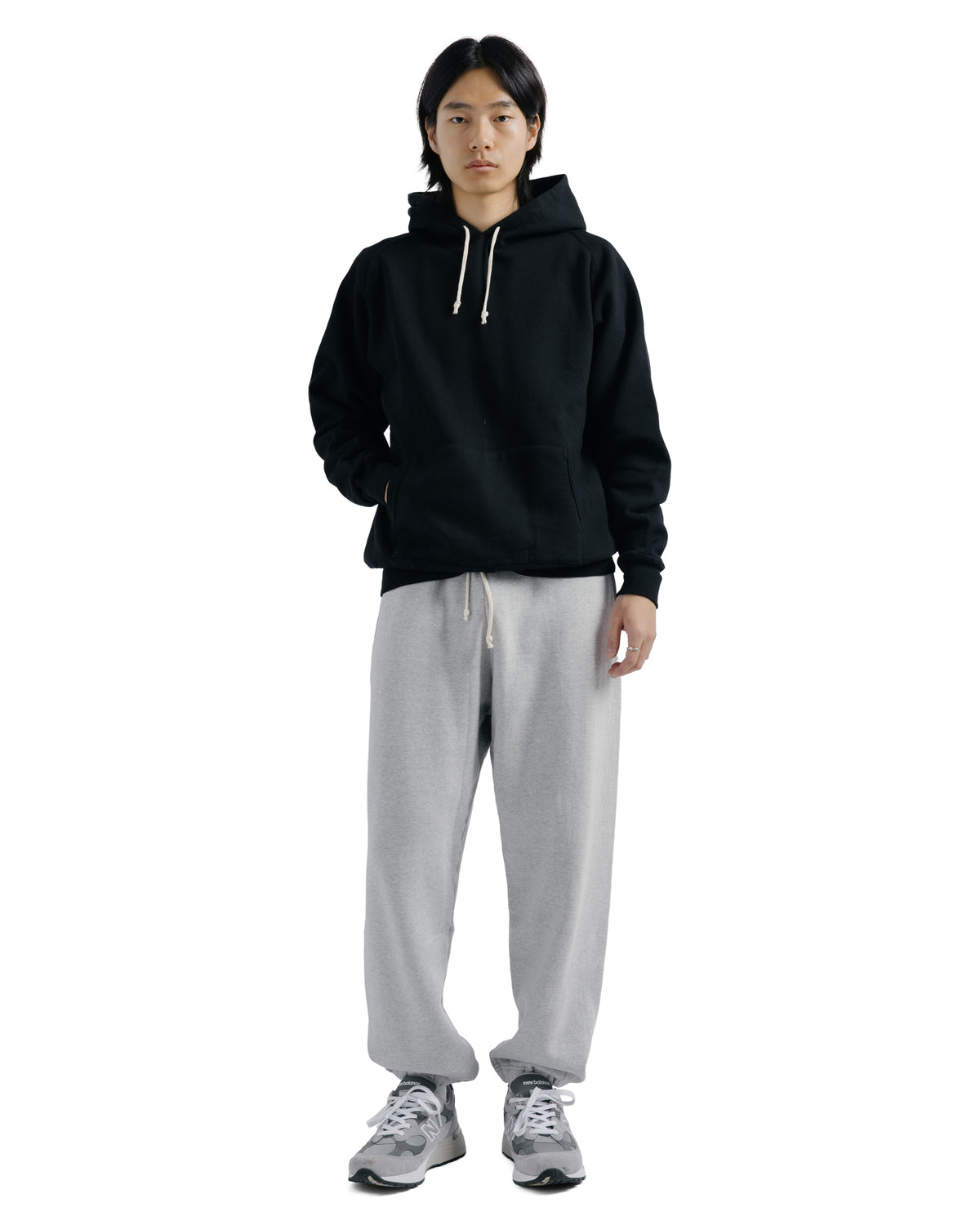 Sunray Sportswear Ehu'Kai HD Sweatshirt Anthracite
