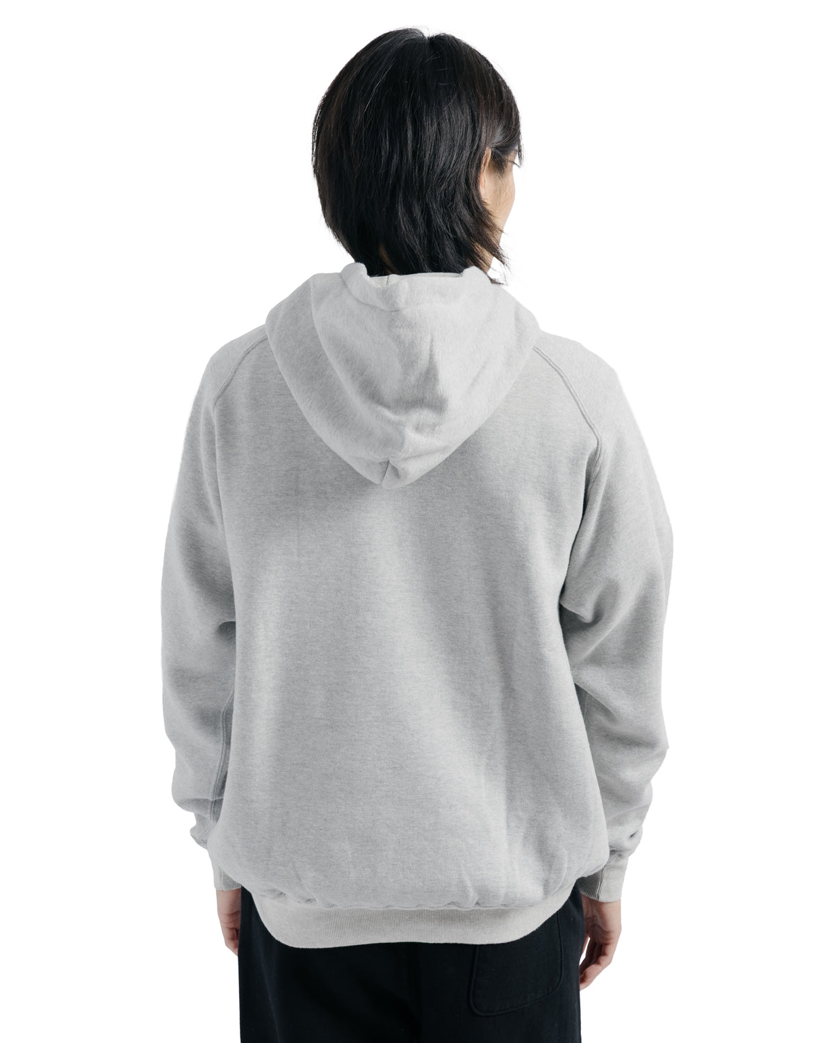 Sunray Sportswear Ehu'Kai HD Sweatshirt Hambledon Grey