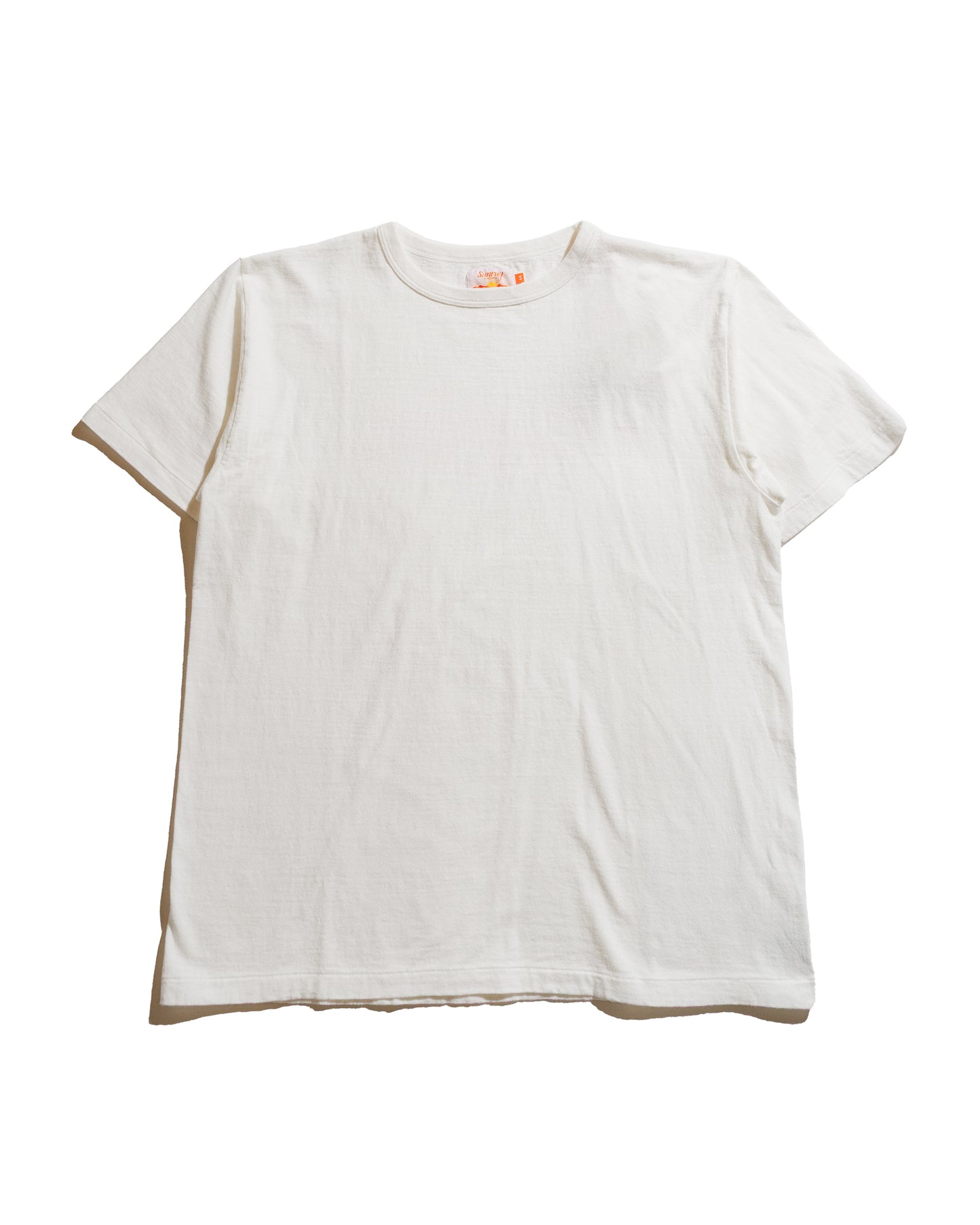 lost & found Sunray Sportswear Sunray Sportswear Frokey Celebratory Haleiwa SS Off White/Blue Print