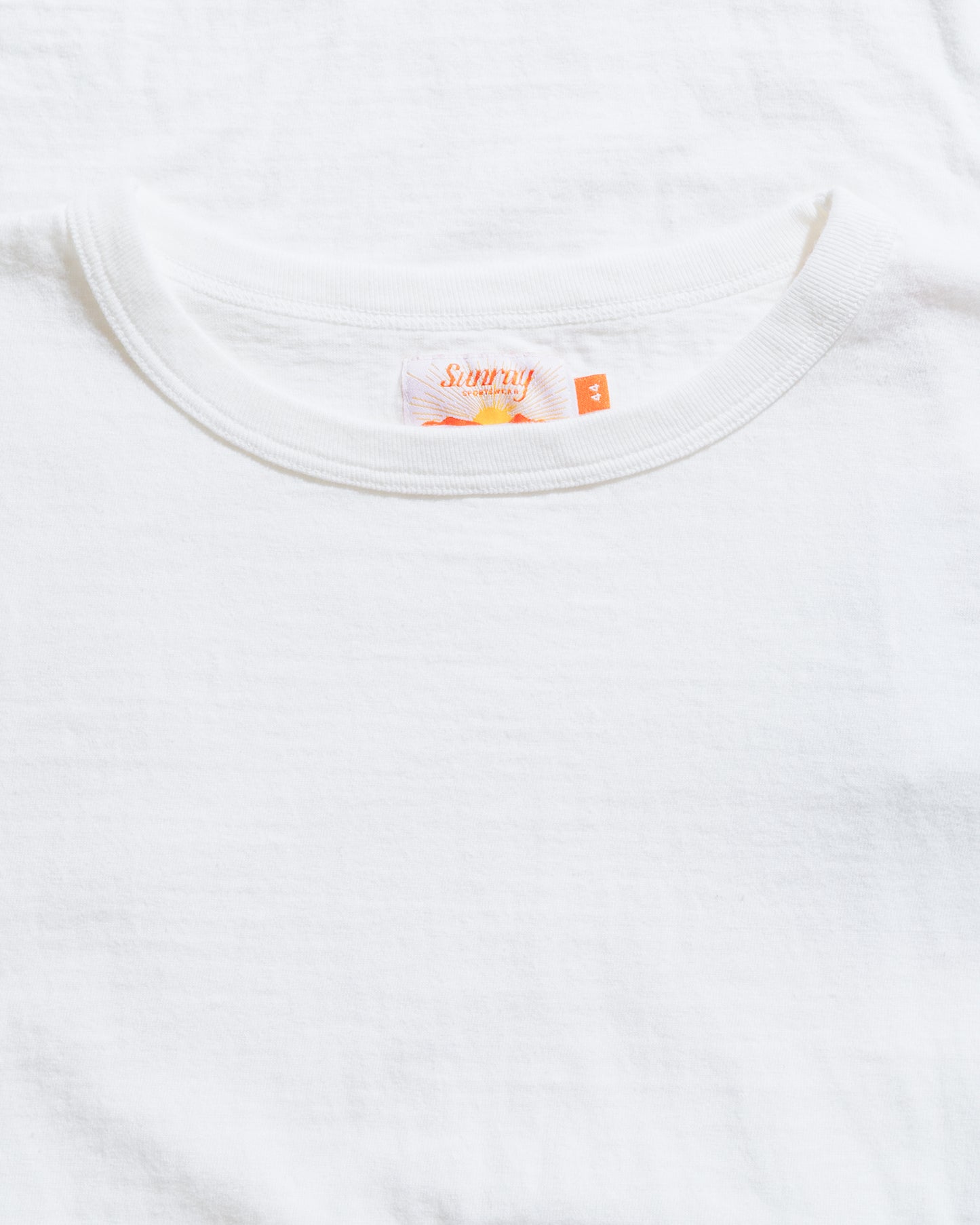 lost & found Sunray Sportswear Sunray Sportswear Frokey Celebratory Haleiwa SS Off White/Blue Print