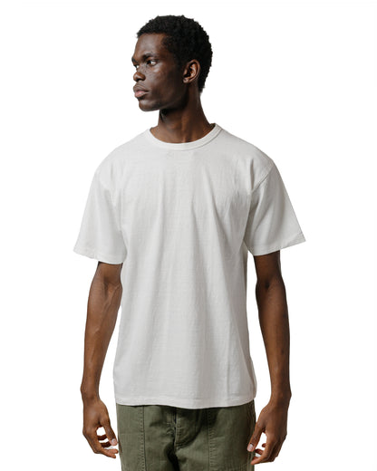 lost & found Sunray Sportswear Sunray Sportswear Frokey Celebratory Haleiwa SS Off White/Green Print