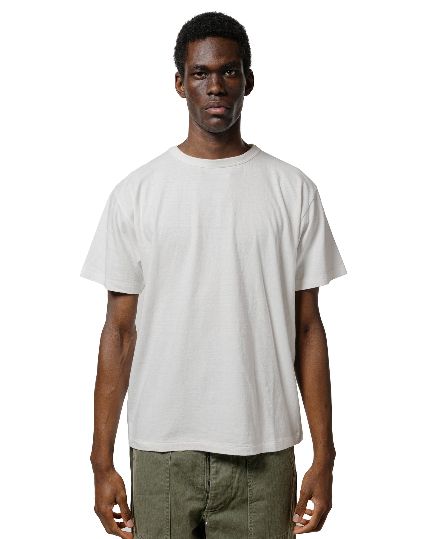 lost & found Sunray Sportswear Sunray Sportswear Frokey Celebratory Haleiwa SS Off White/Pink Print