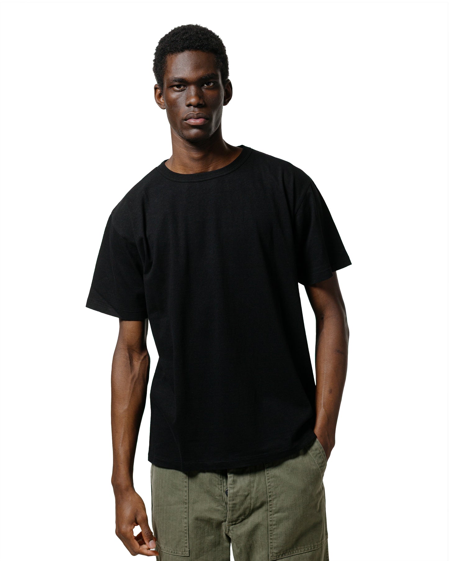 lost & found Sunray Sportswear Sunray Sportswear Haleiwa SS Anthracite