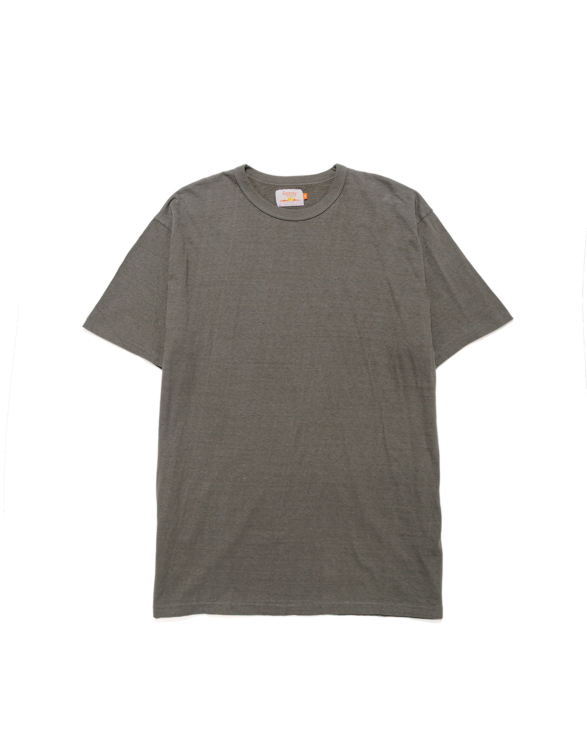 lost & found Sunray Sportswear Sunray Sportswear Haleiwa SS Black Olive