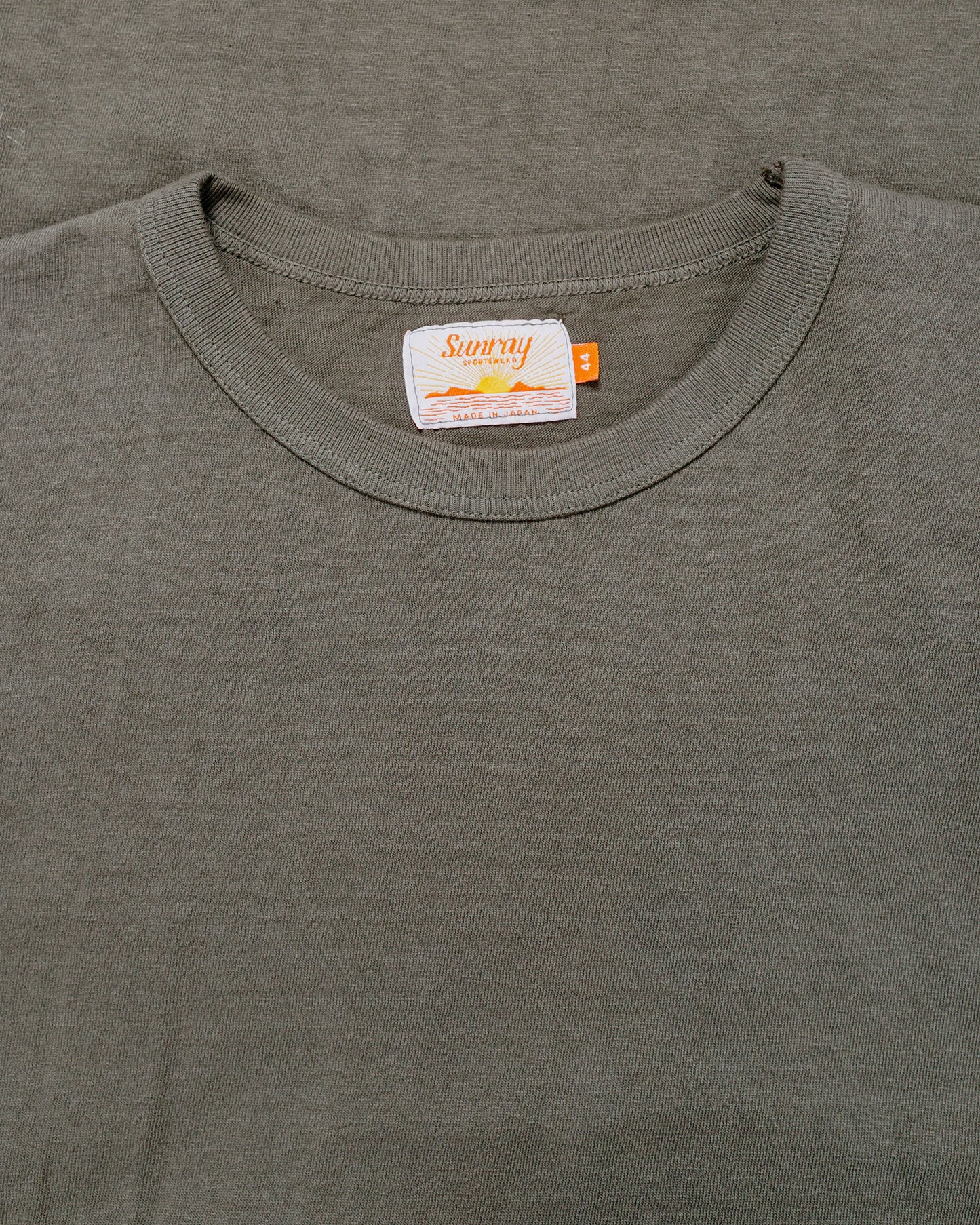 lost & found Sunray Sportswear Sunray Sportswear Haleiwa SS Black Olive