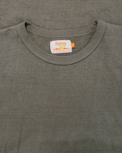 lost & found Sunray Sportswear Sunray Sportswear Haleiwa SS Black Olive