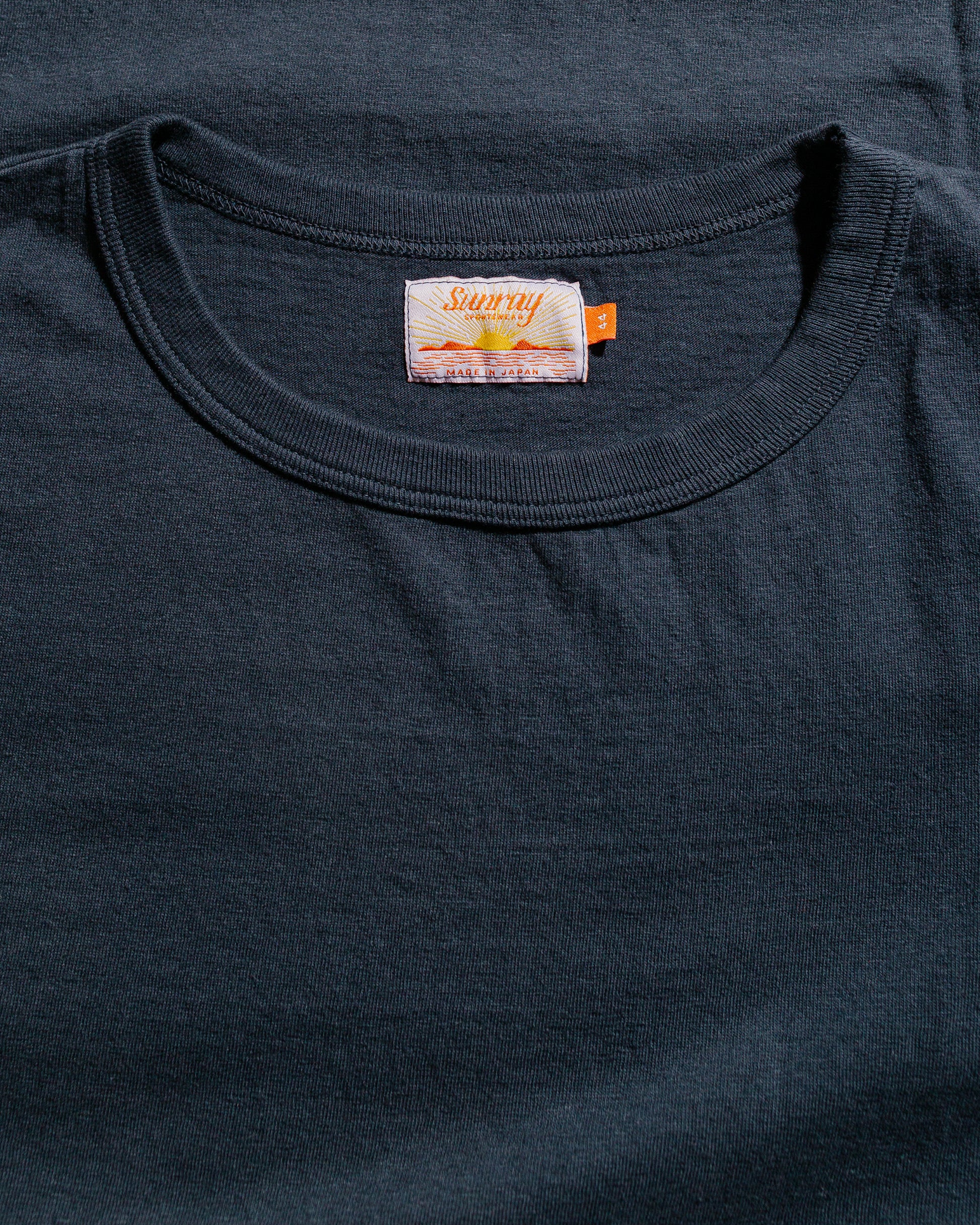 lost & found Sunray Sportswear Sunray Sportswear Haleiwa SS Blue Graphite
