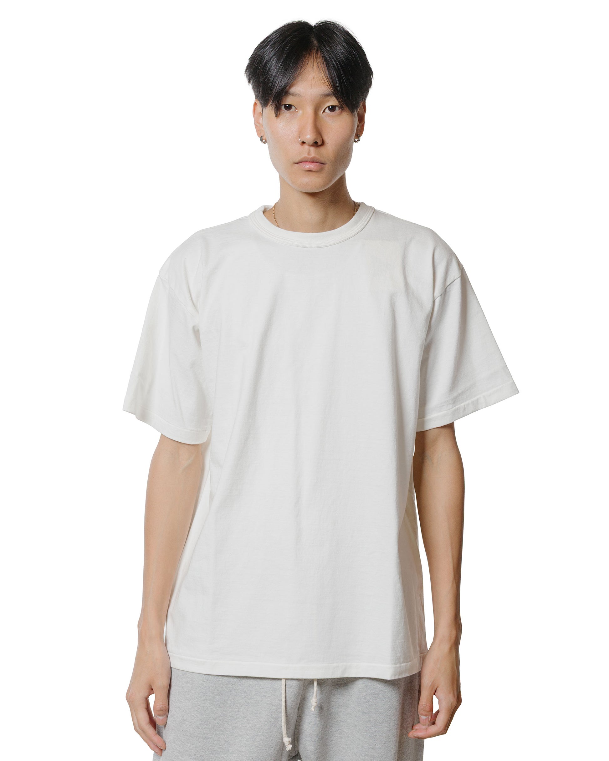 lost & found Sunray Sportswear Sunray Sportswear Haleiwa SS Off White