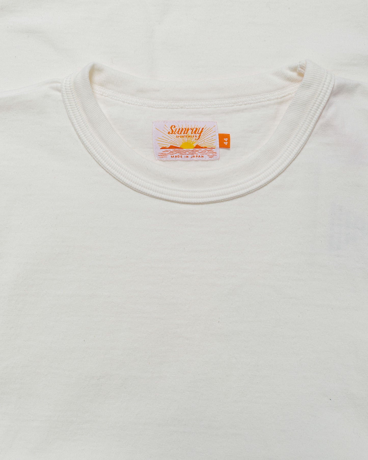 lost & found Sunray Sportswear Sunray Sportswear Haleiwa SS Off White