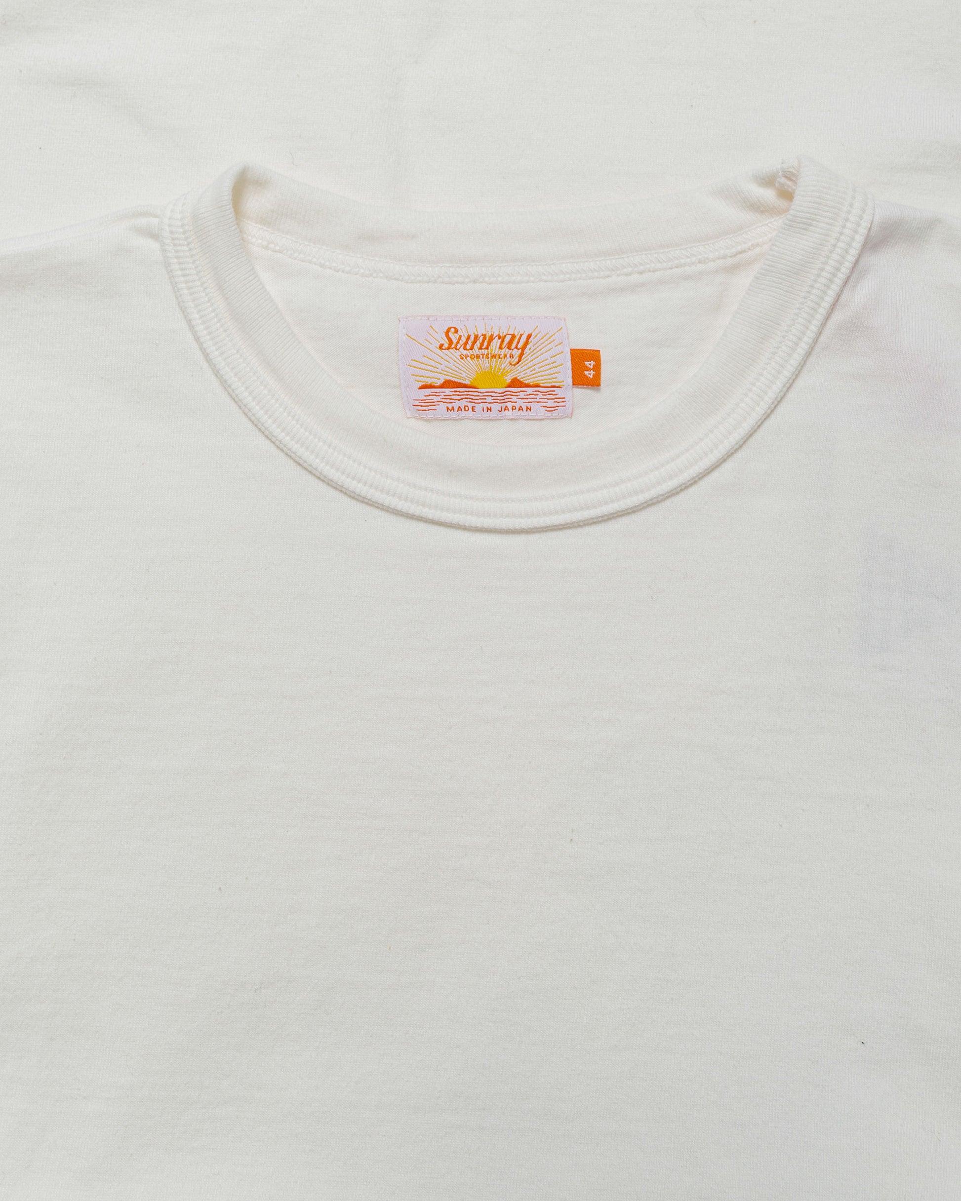 lost & found Sunray Sportswear Sunray Sportswear Haleiwa SS Off White