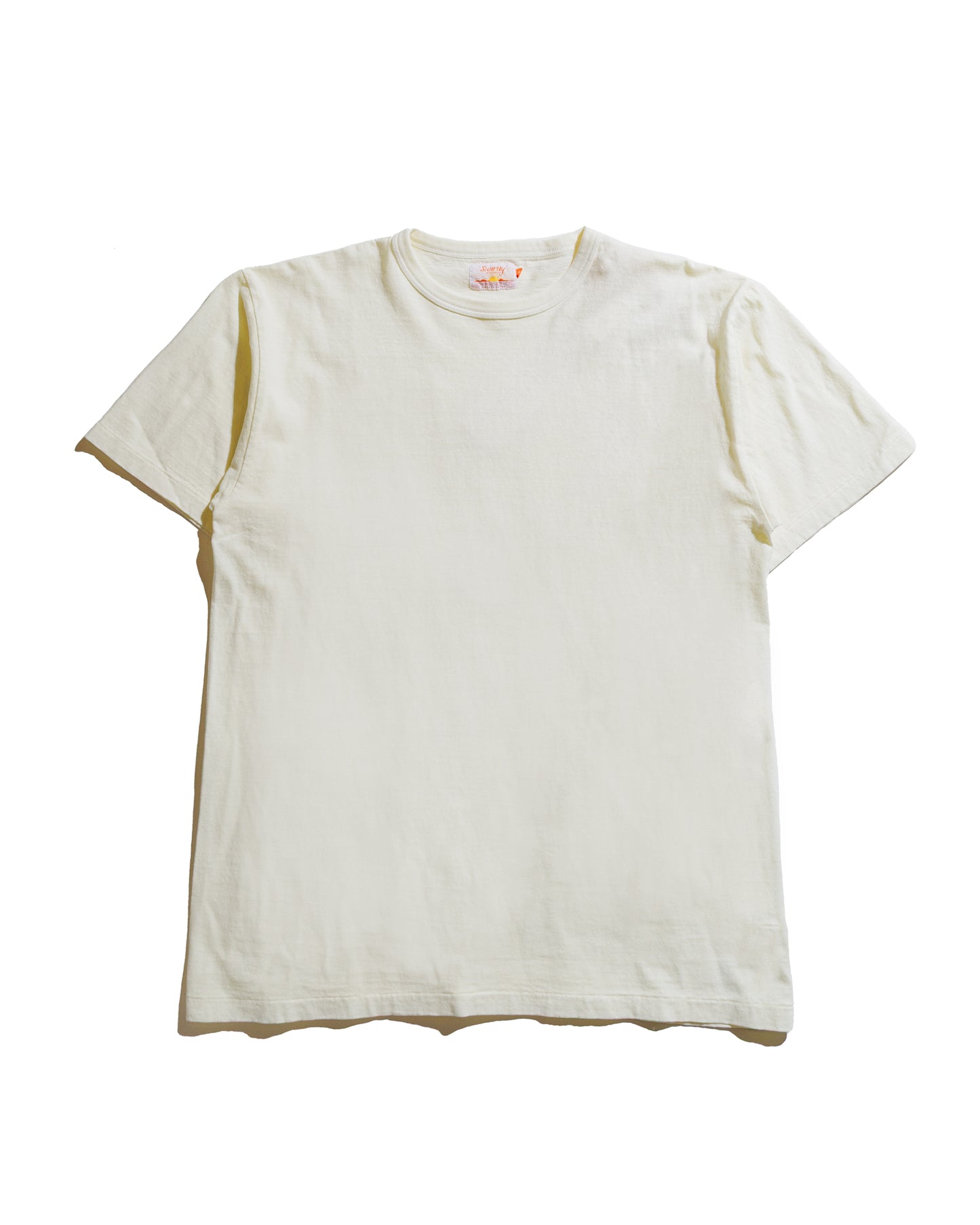 lost & found Sunray Sportswear Sunray Sportswear Haleiwa SS Pigment Dye Pear Sorbet