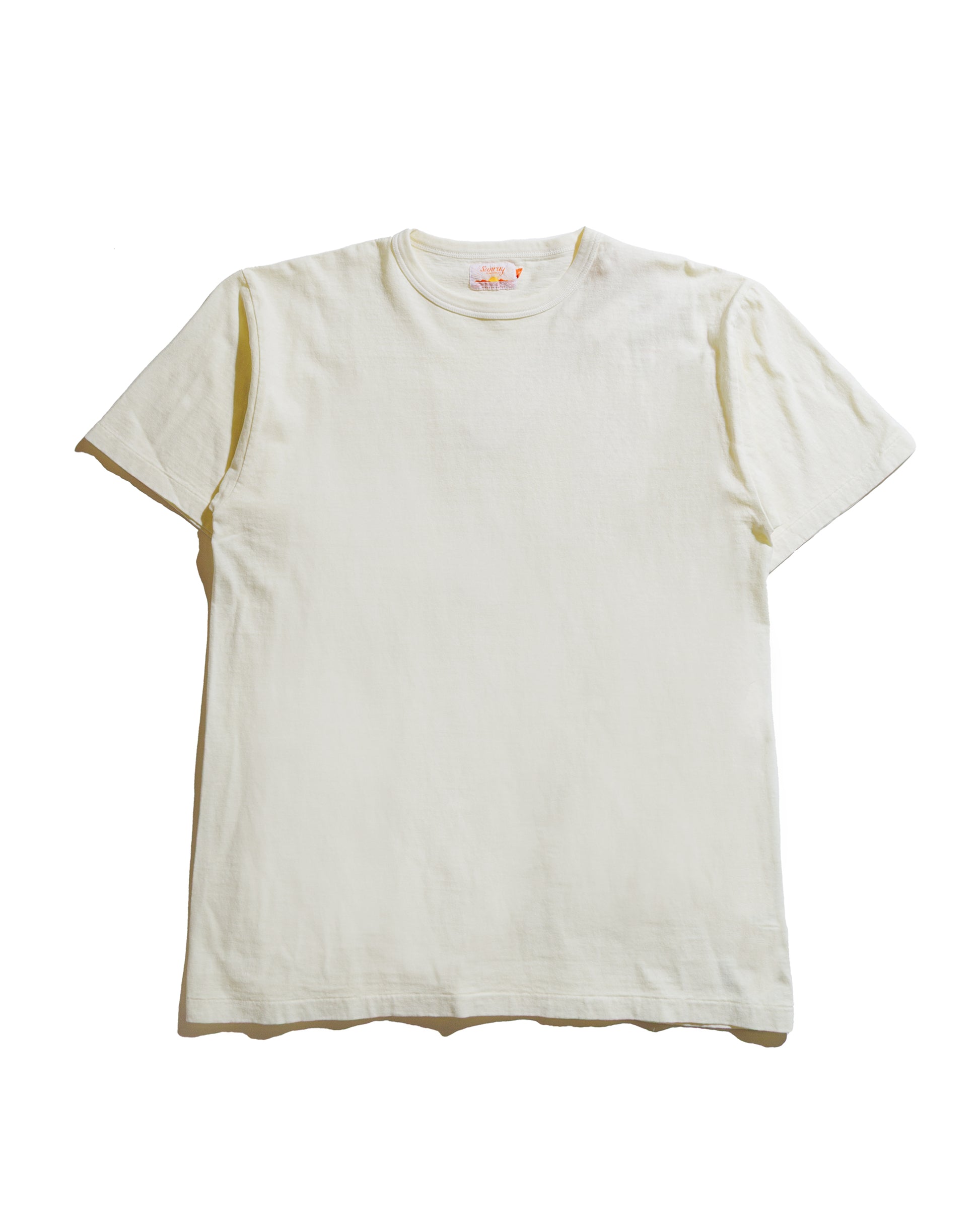 lost & found Sunray Sportswear Sunray Sportswear Haleiwa SS Pigment Dye Pear Sorbet