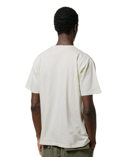 lost & found Sunray Sportswear Sunray Sportswear Haleiwa SS Pigment Dye Pear Sorbet