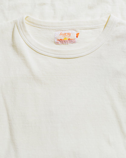 lost & found Sunray Sportswear Sunray Sportswear Haleiwa SS Pigment Dye Pear Sorbet