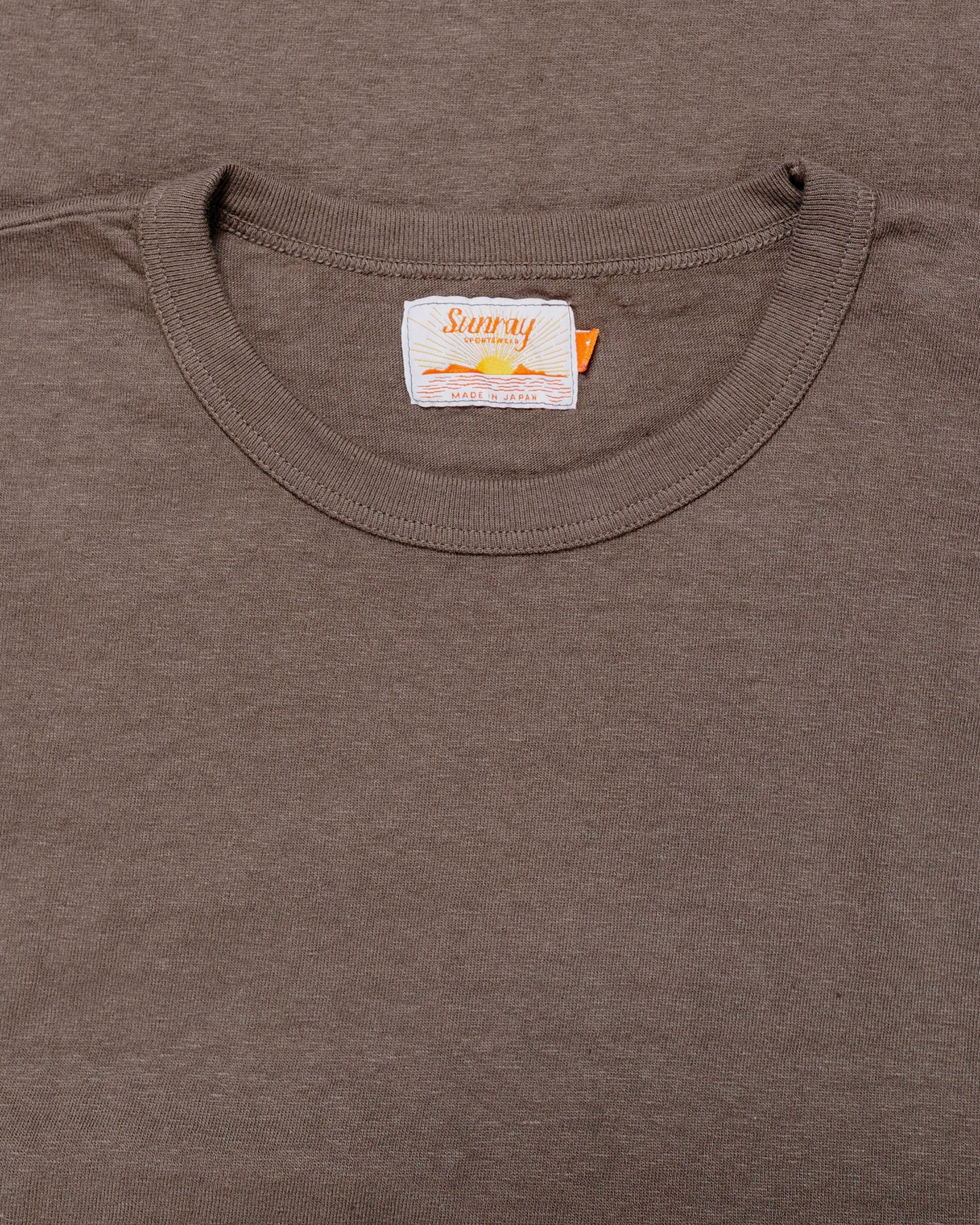 lost & found Sunray Sportswear Sunray Sportswear Haleiwa SS Turkish Coffee