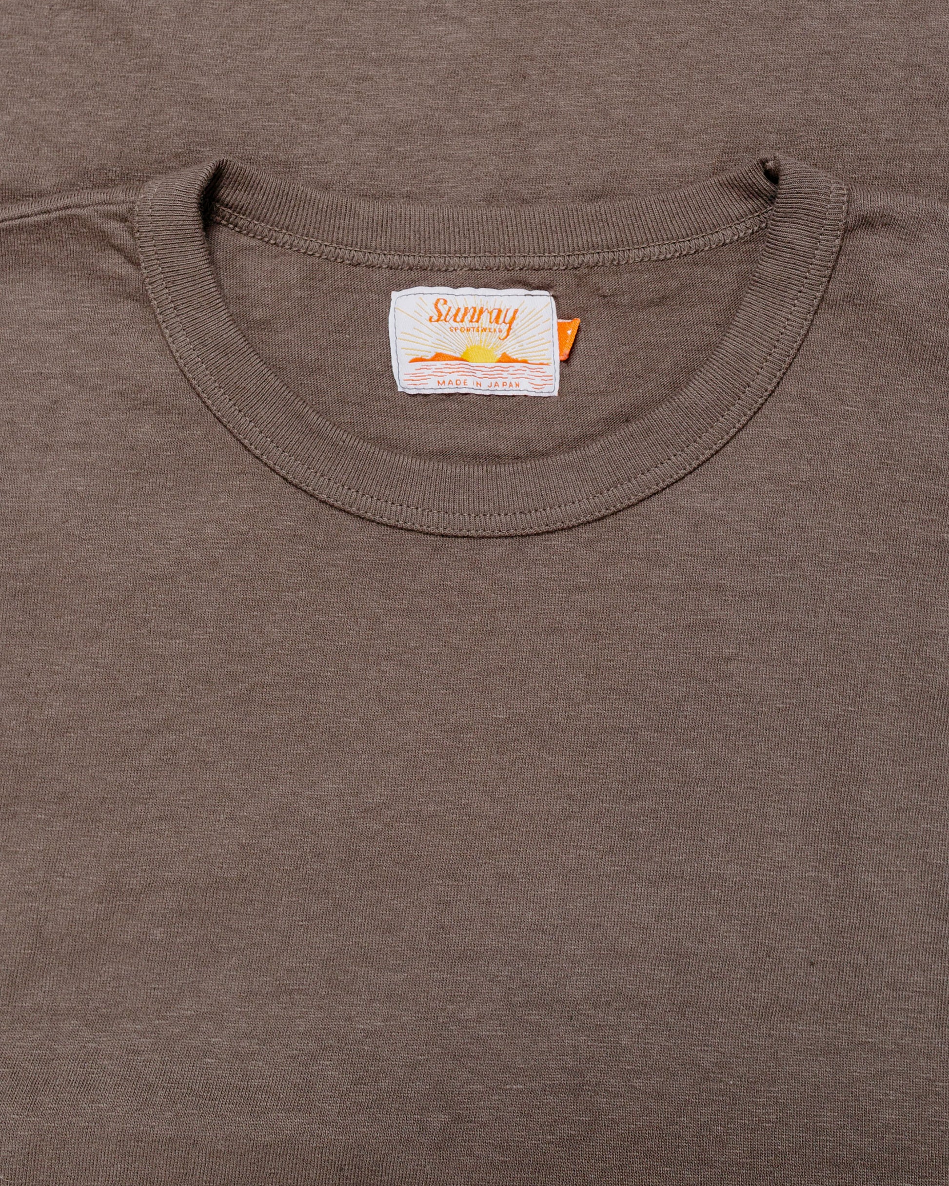lost & found Sunray Sportswear Sunray Sportswear Haleiwa SS Turkish Coffee