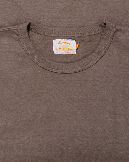 lost & found Sunray Sportswear Sunray Sportswear Haleiwa SS Turkish Coffee