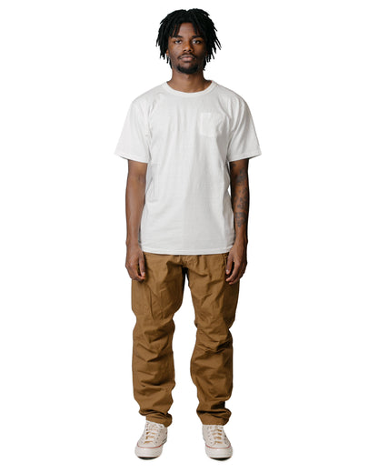 lost & found Sunray Sportswear Sunray Sportswear Hanalei SS Off White