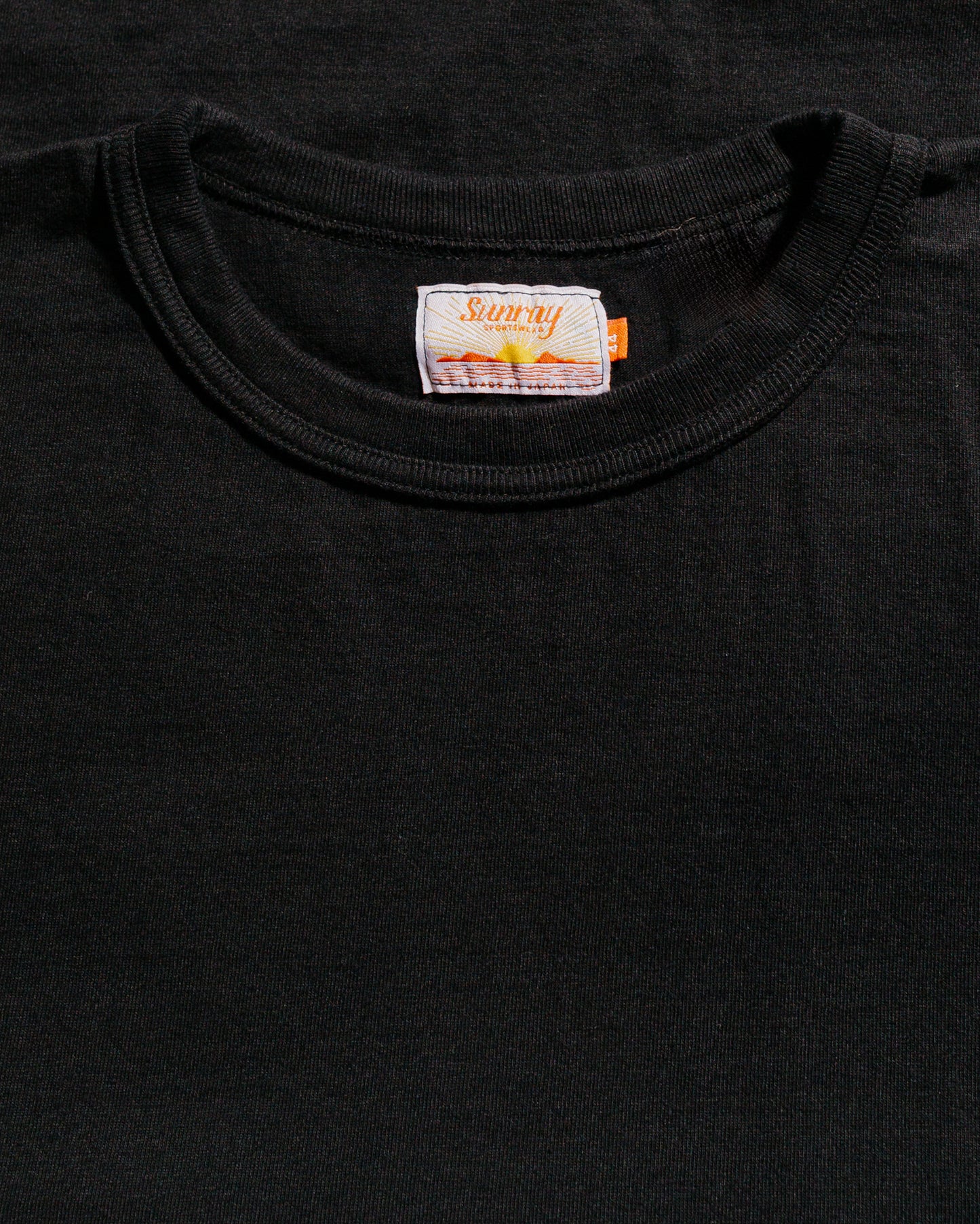lost & found Sunray Sportswear Sunray Sportswear Makaha SS Anthracite