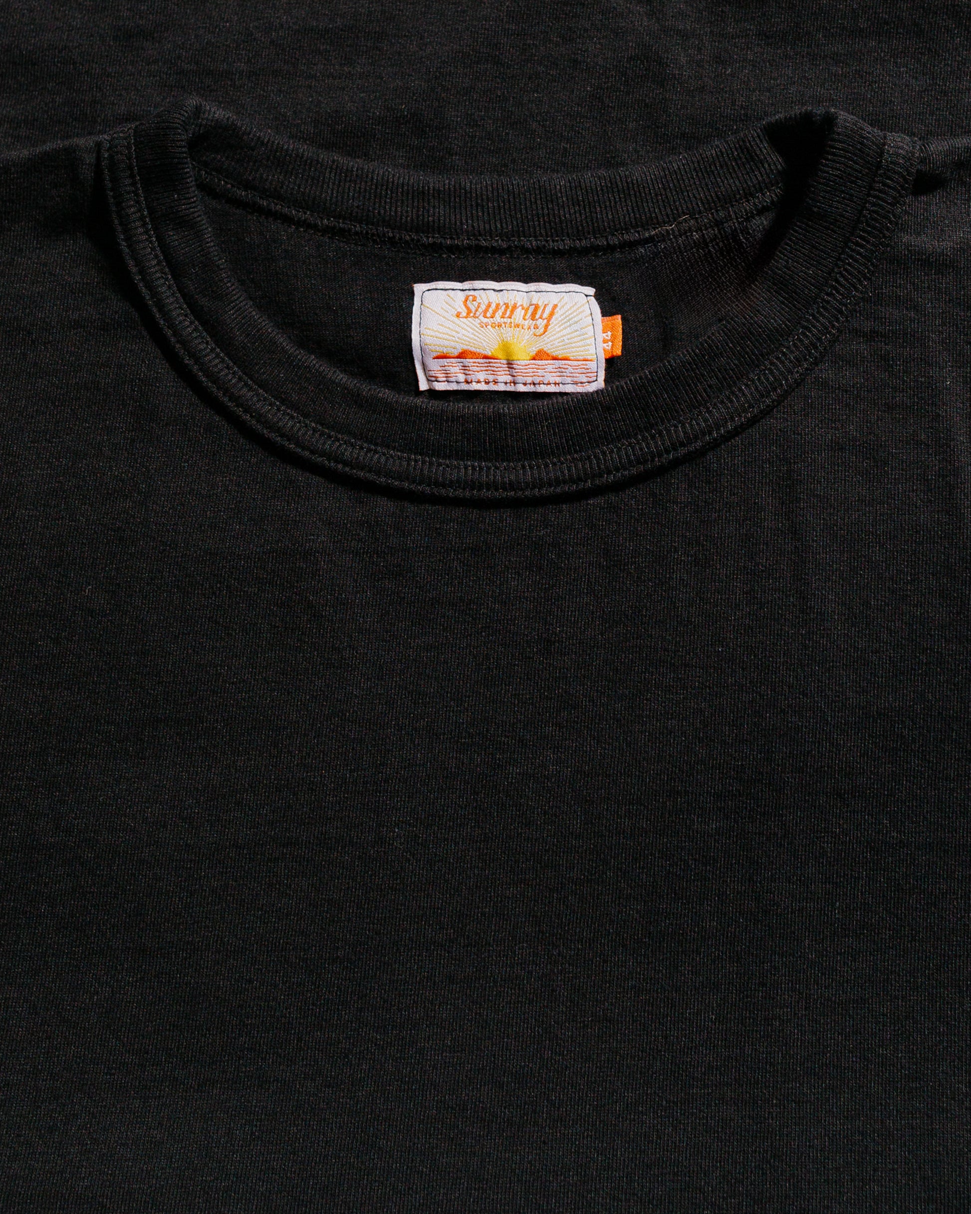 lost & found Sunray Sportswear Sunray Sportswear Makaha SS Anthracite
