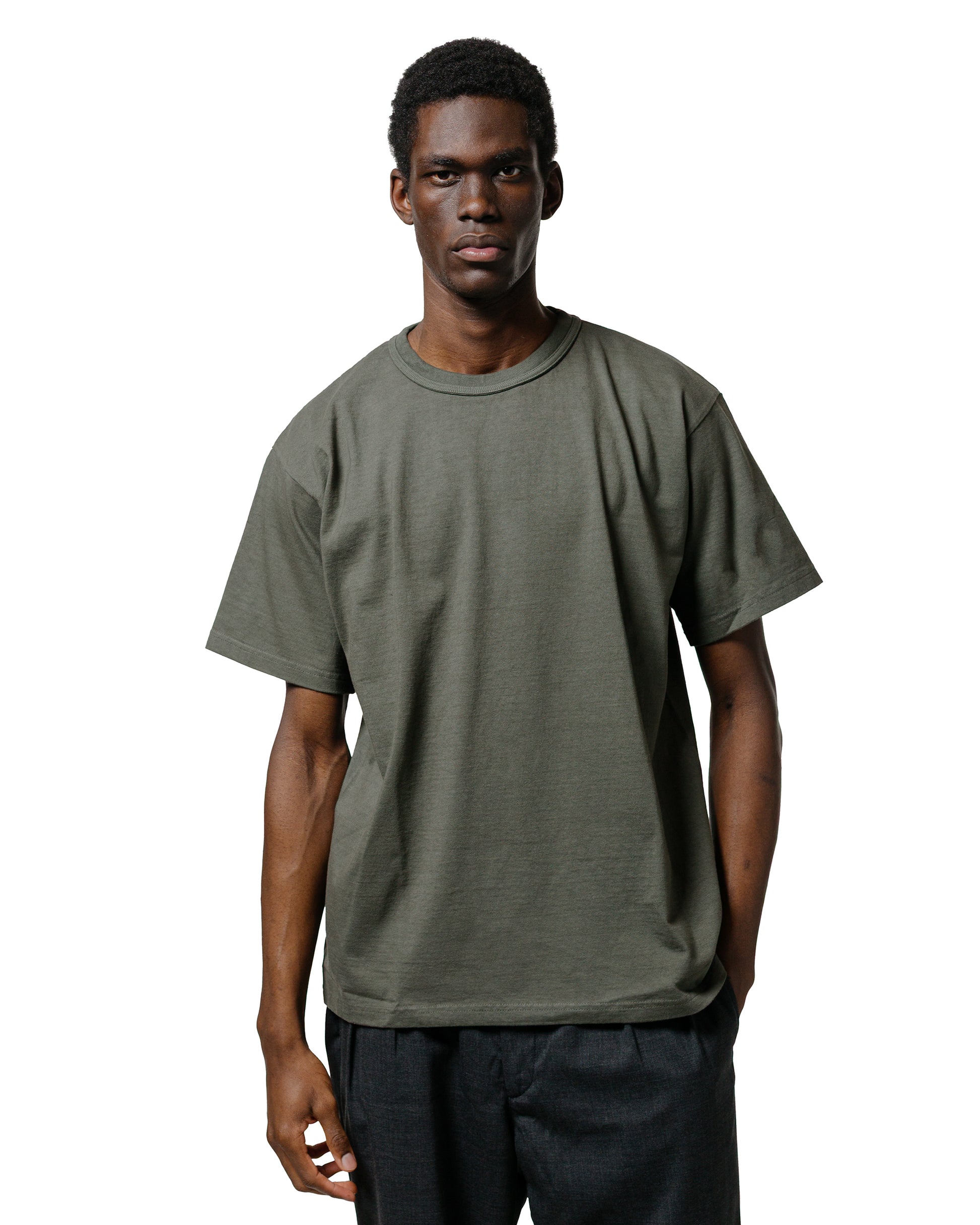 lost & found Sunray Sportswear Sunray Sportswear Makaha SS Grape Leaf
