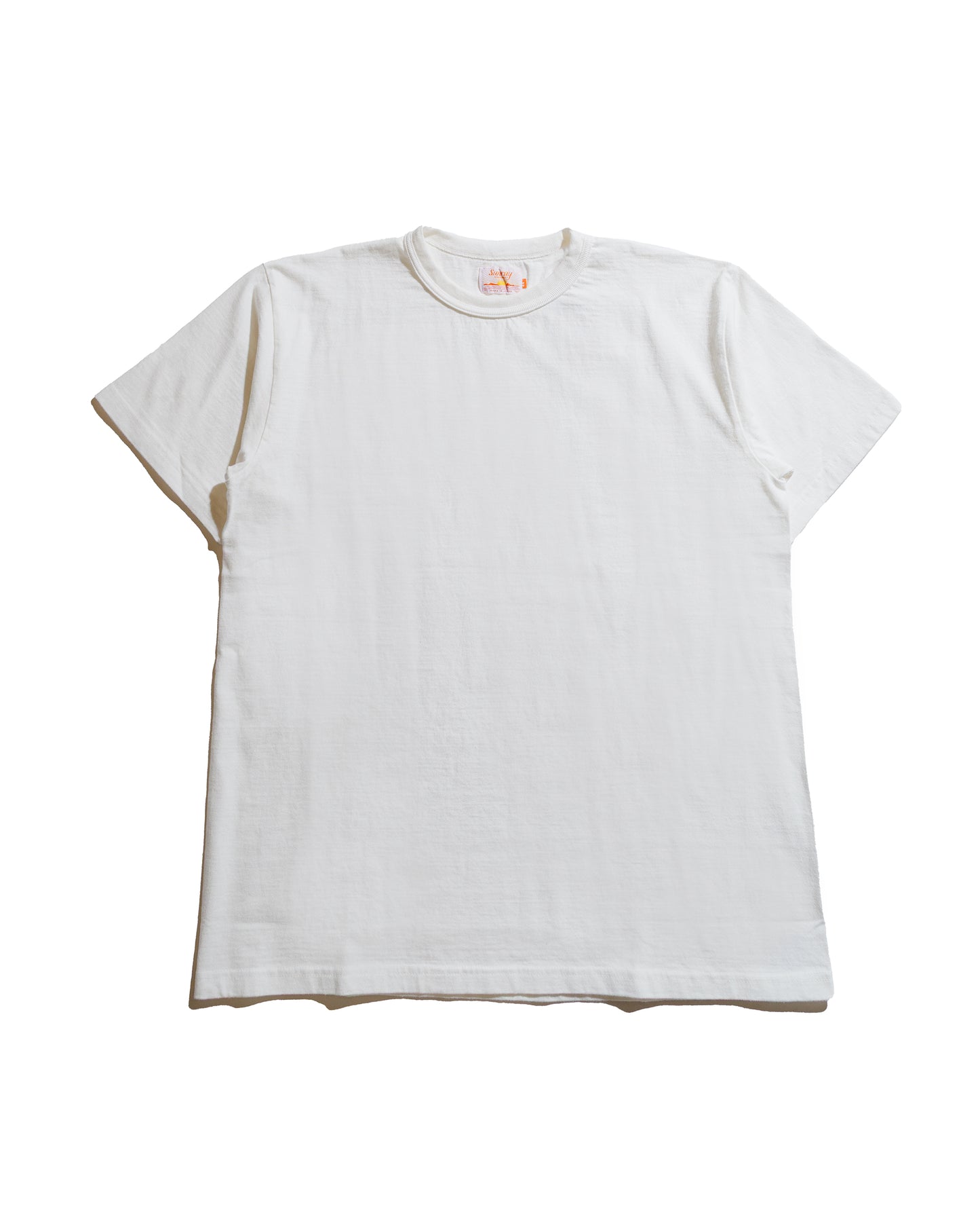 lost & found Sunray Sportswear Sunray Sportswear Makaha SS Off White