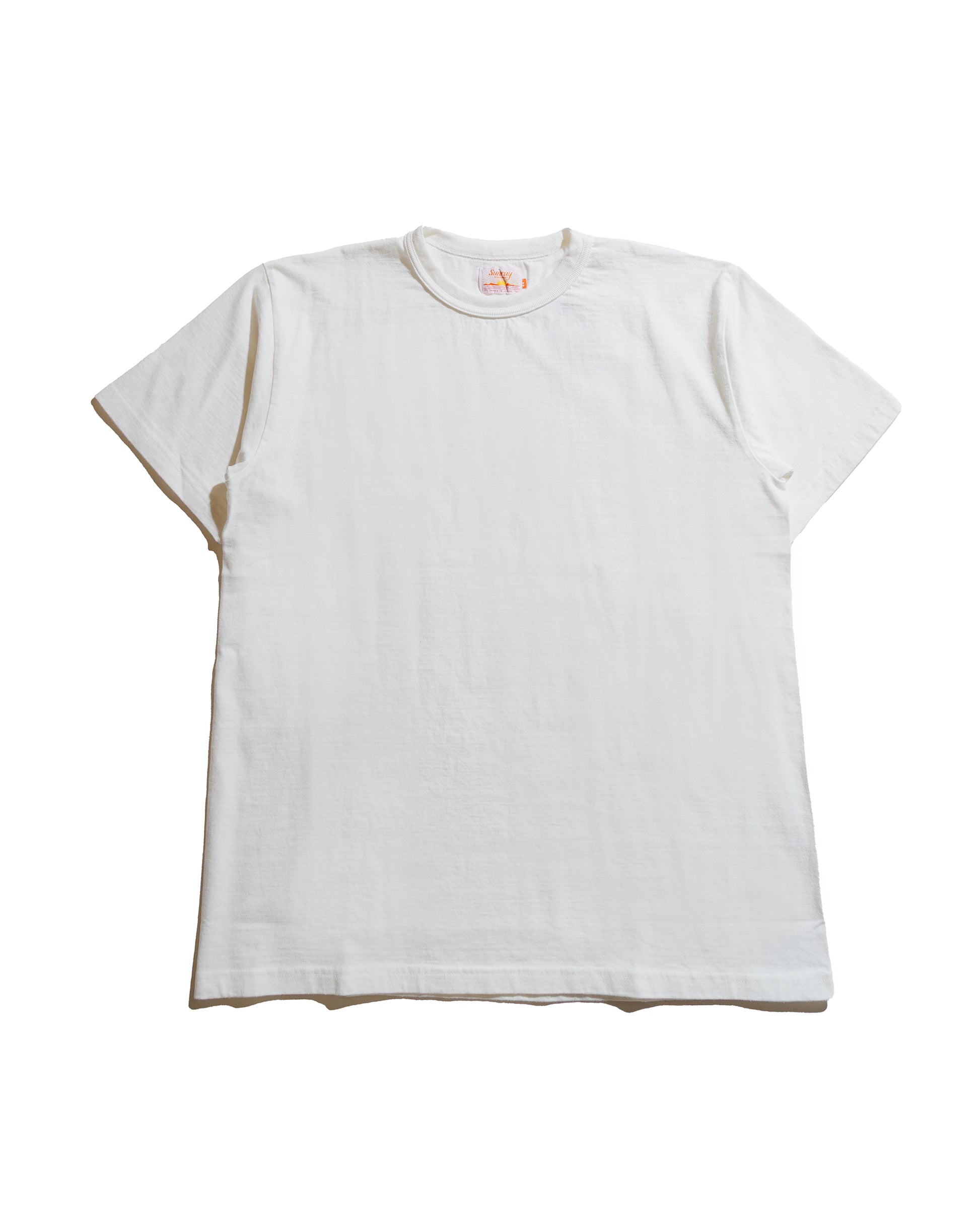 lost & found Sunray Sportswear Sunray Sportswear Makaha SS Off White