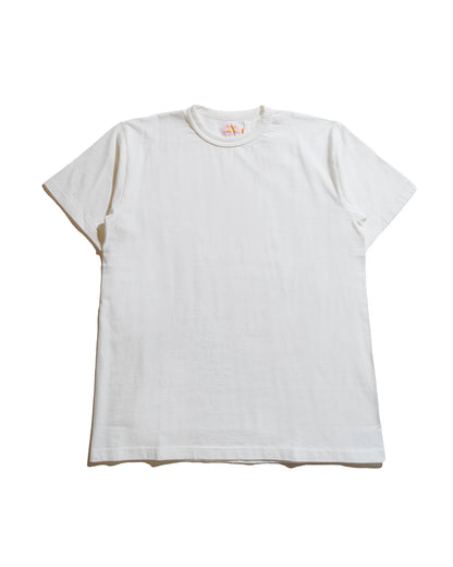lost & found Sunray Sportswear Sunray Sportswear Makaha SS Off White