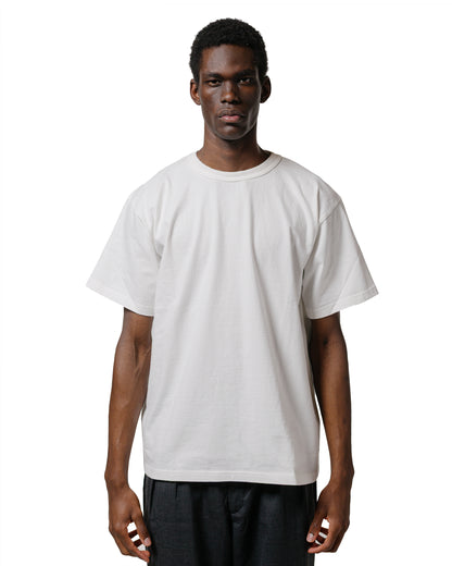lost & found Sunray Sportswear Sunray Sportswear Makaha SS Off White