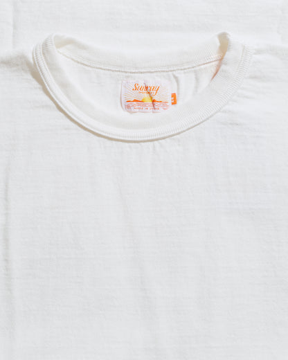 lost & found Sunray Sportswear Sunray Sportswear Makaha SS Off White