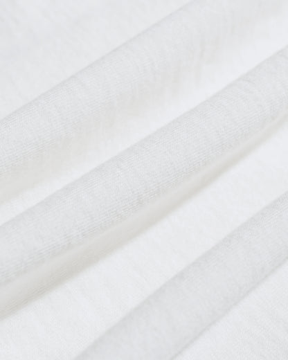 lost & found Sunray Sportswear Sunray Sportswear Makaha SS Off White