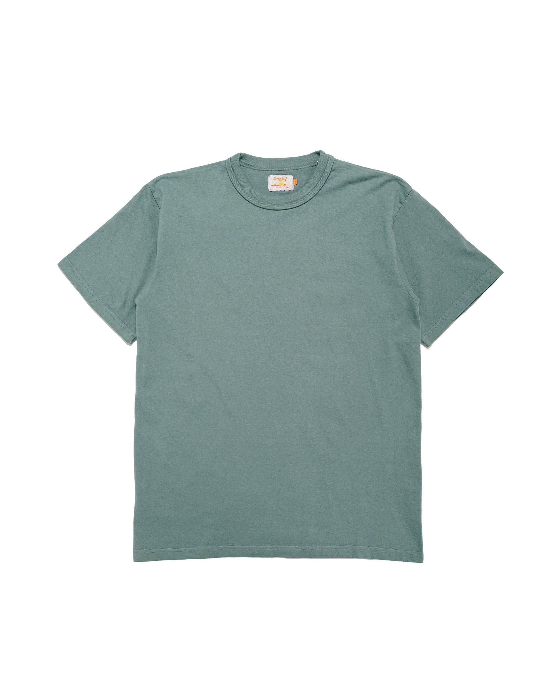 Sunray Sportswear Makaha SS Sagebrush Green
