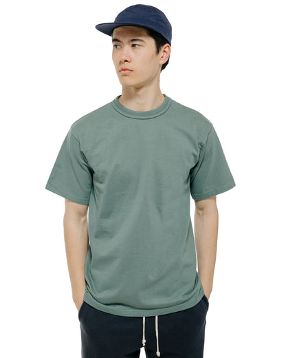 Sunray Sportswear Makaha SS Sagebrush Green