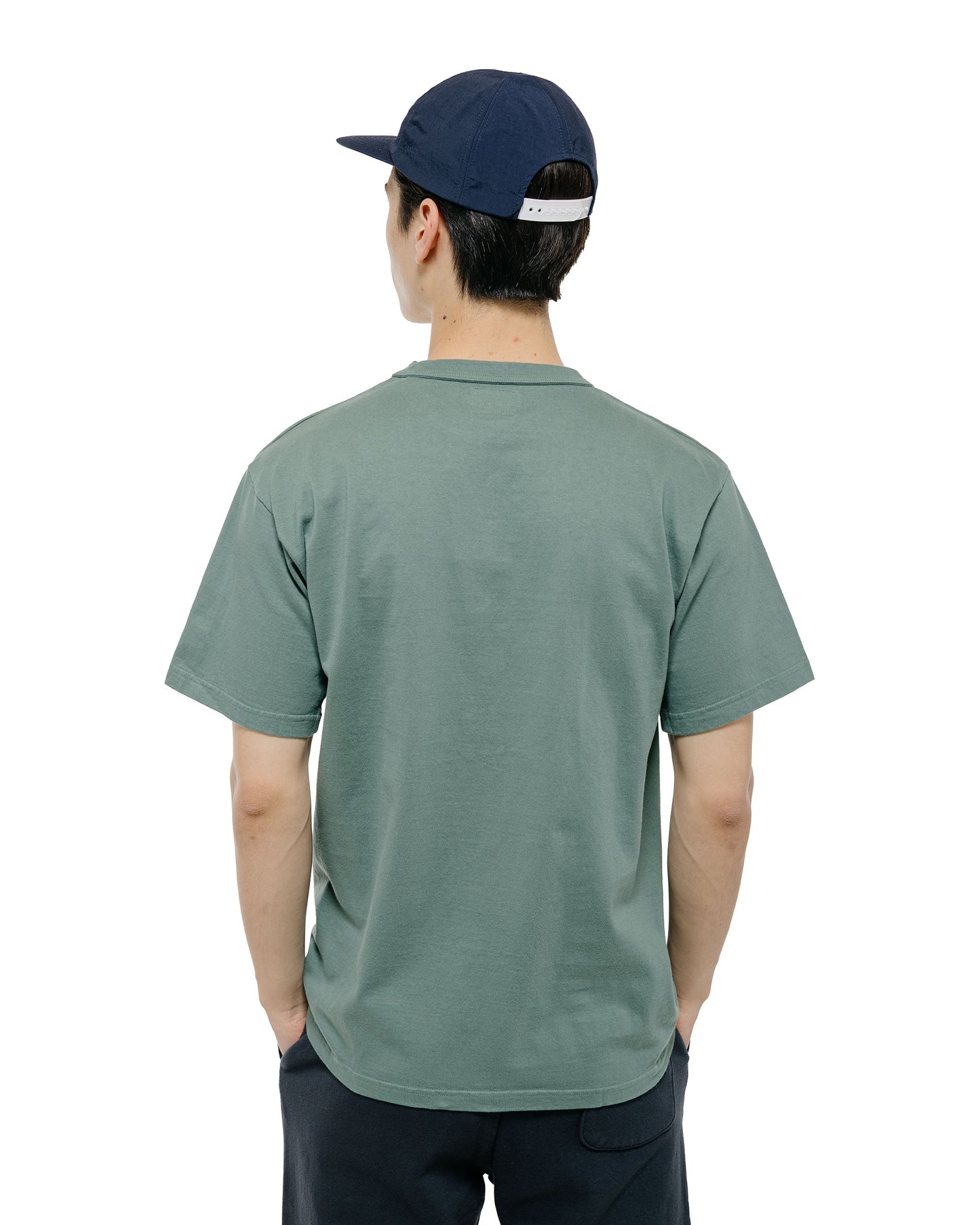 Sunray Sportswear Makaha SS Sagebrush Green