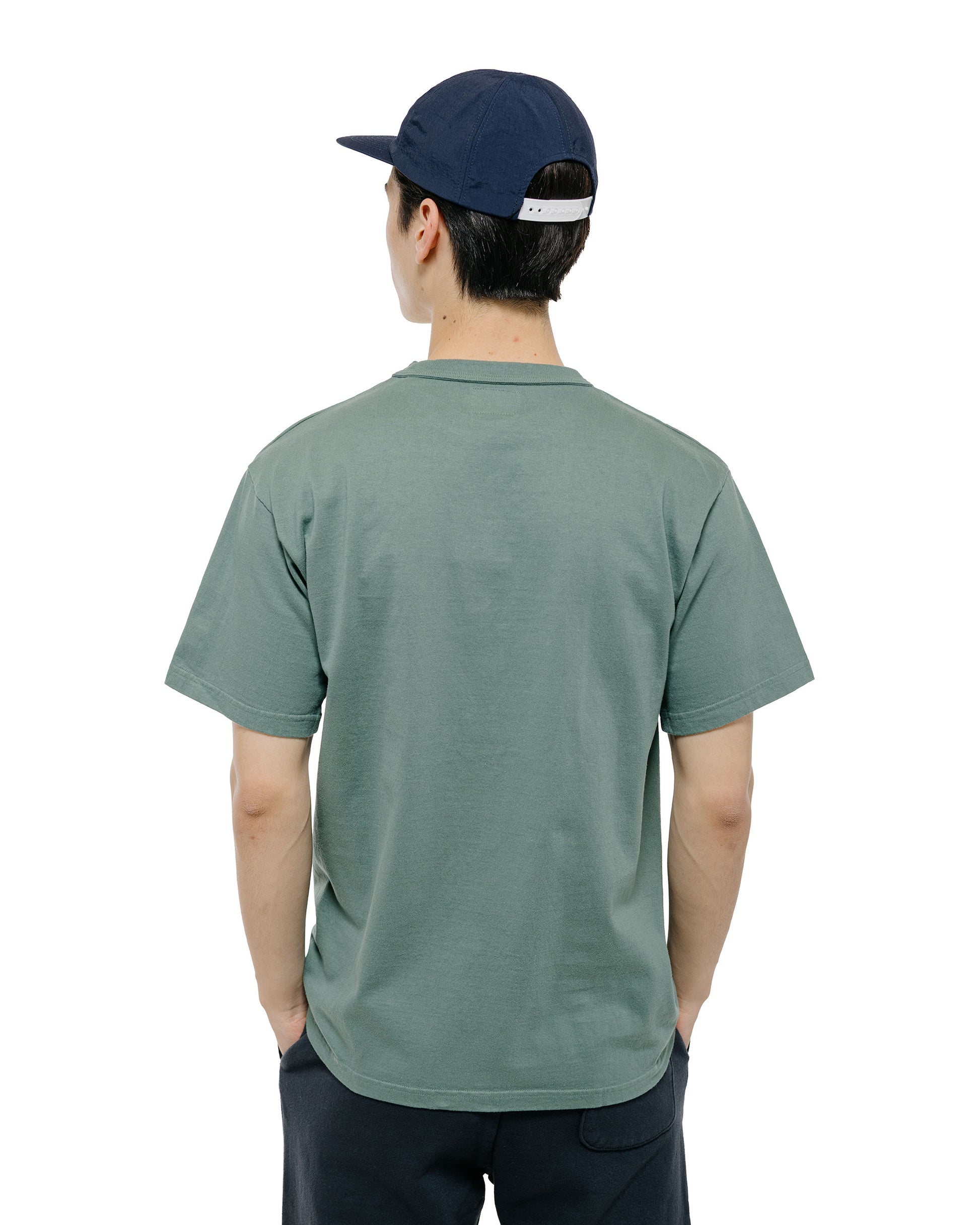 Sunray Sportswear Makaha SS Sagebrush Green