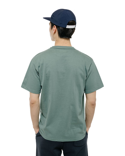 Sunray Sportswear Makaha SS Sagebrush Green