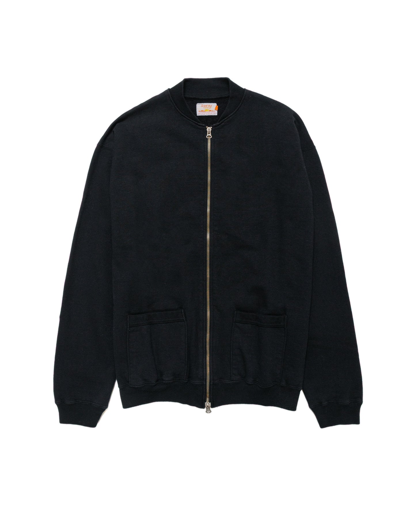 lost & found Sunray Sportswear Sunray Sportswear Nanakuli Jacket Anthracite
