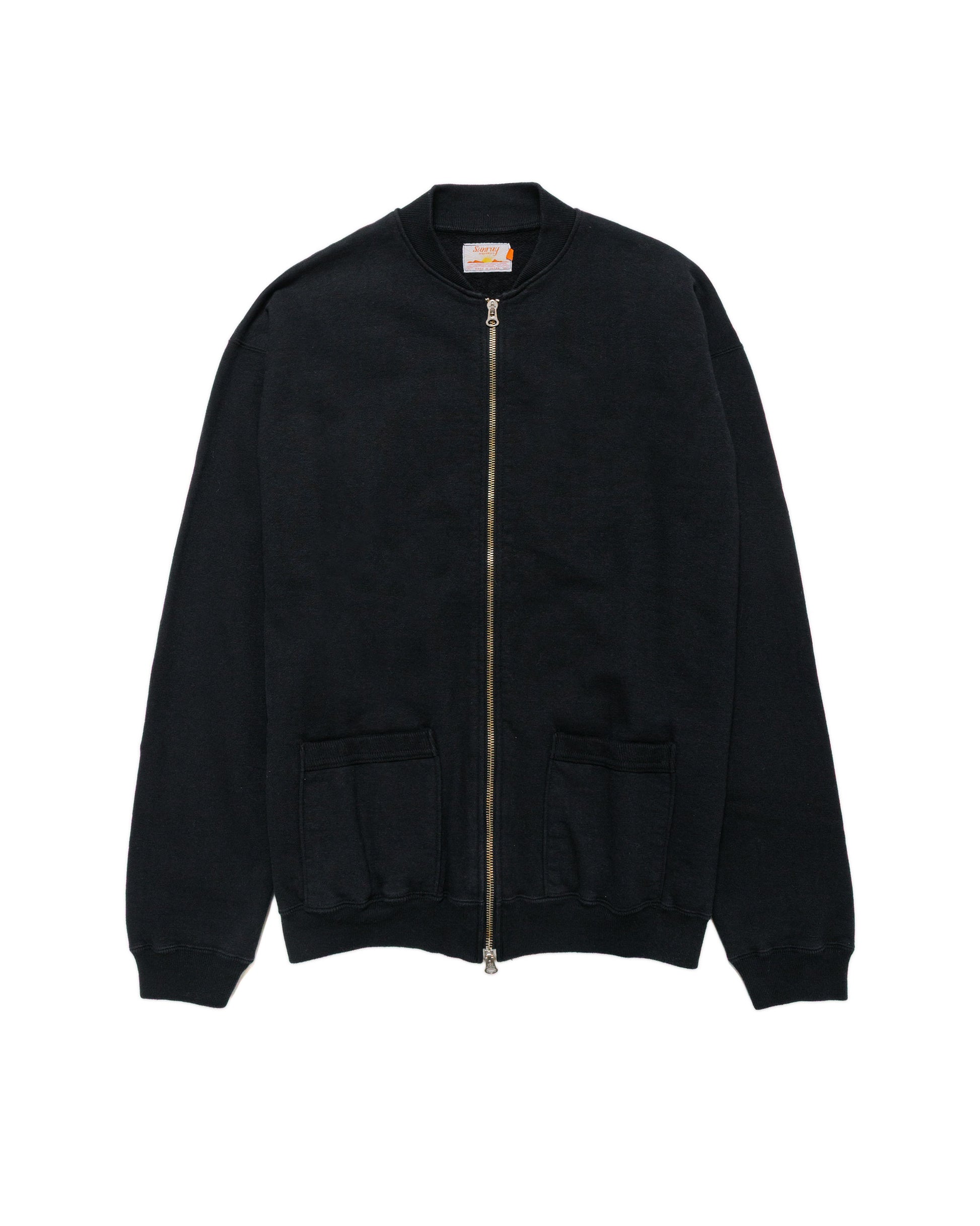 lost & found Sunray Sportswear Sunray Sportswear Nanakuli Jacket Anthracite