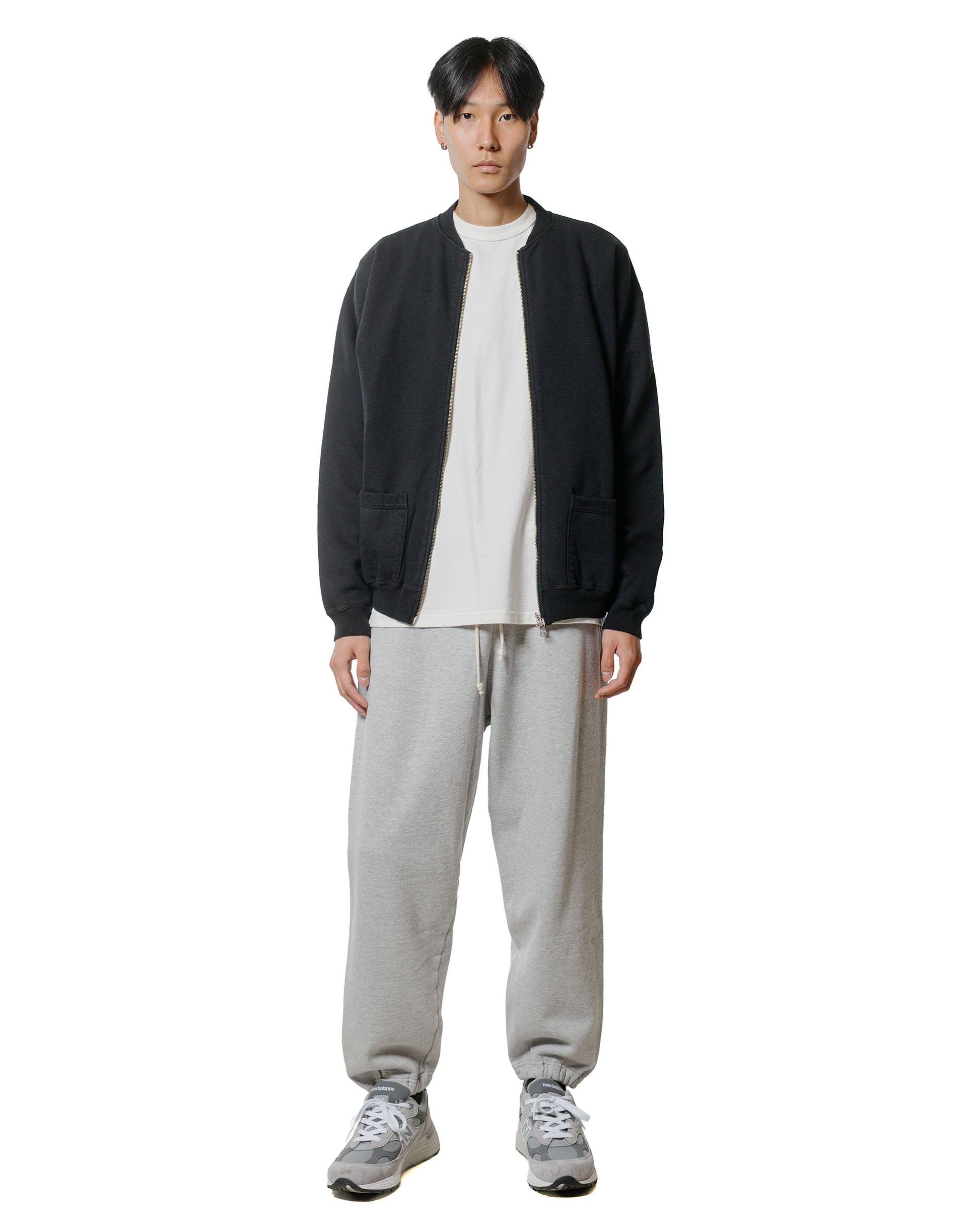 lost & found Sunray Sportswear Sunray Sportswear Nanakuli Jacket Anthracite