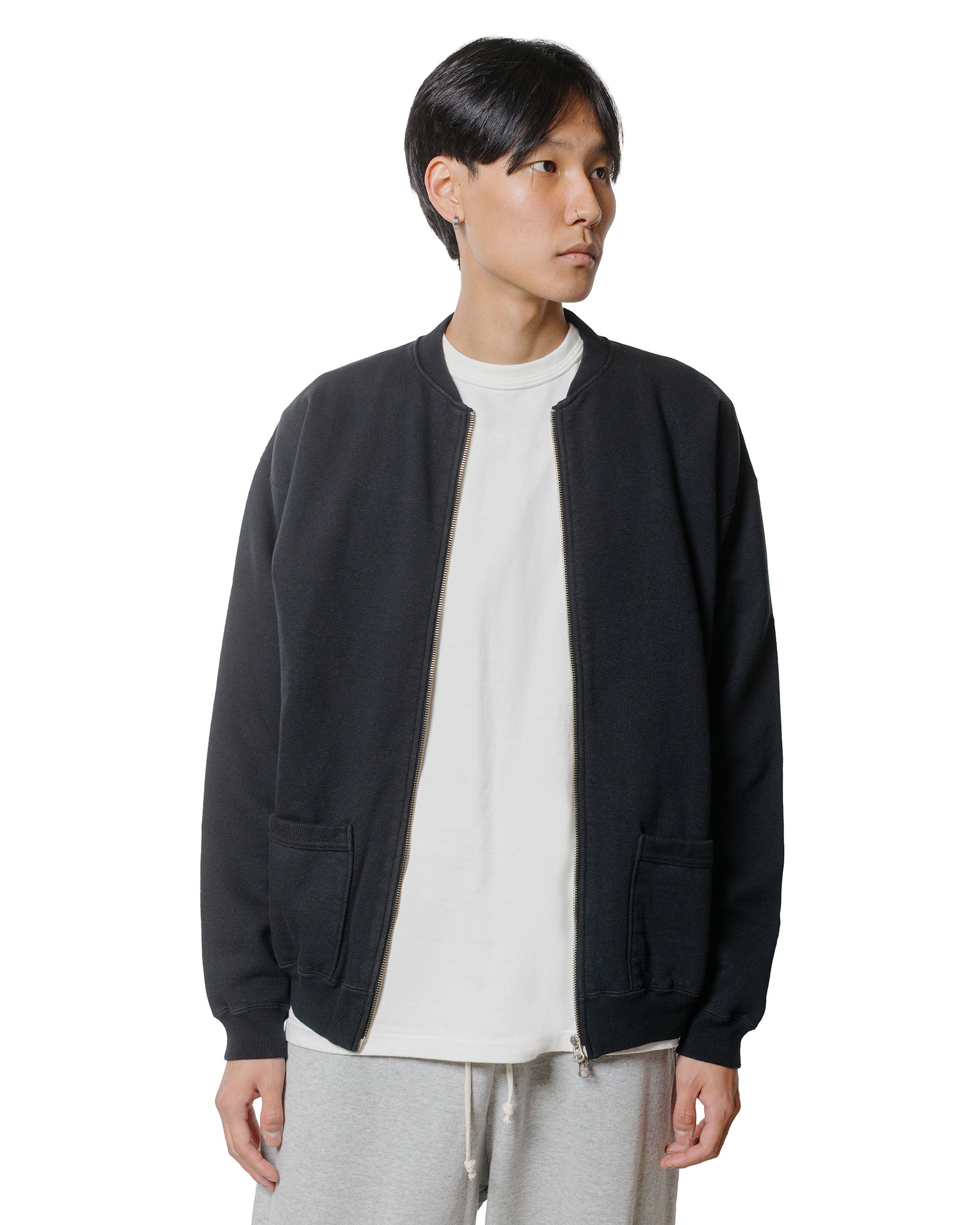 lost & found Sunray Sportswear Sunray Sportswear Nanakuli Jacket Anthracite